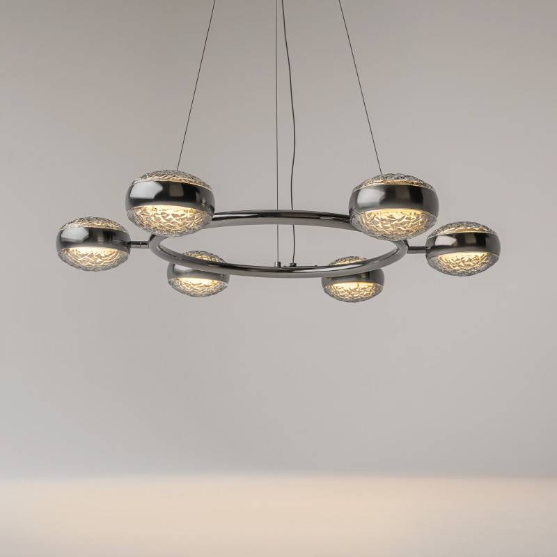 Подвесная люстра Maytoni MOD299PL-L60BC3K