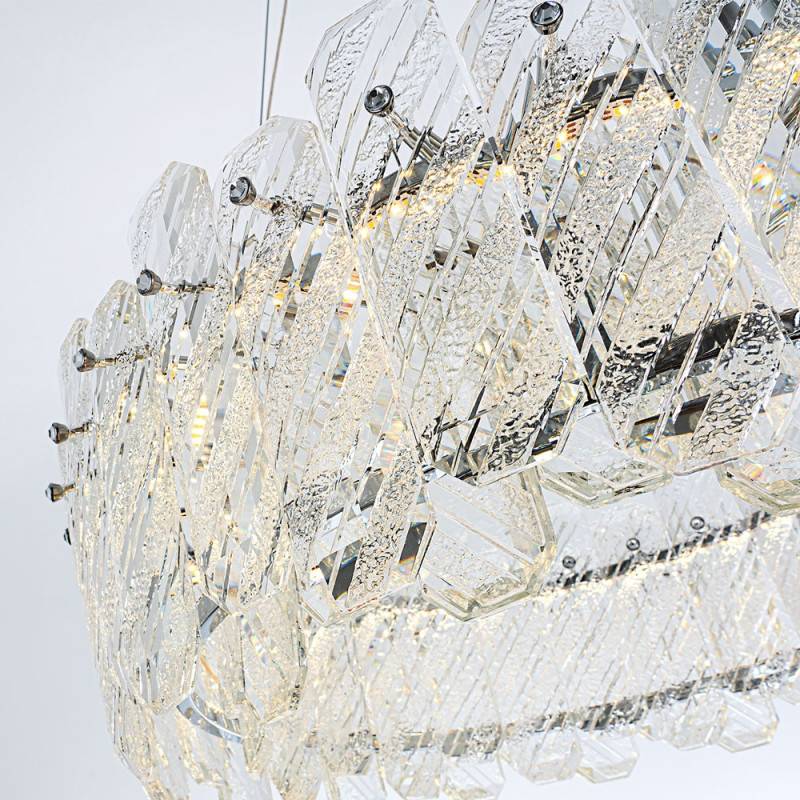 Подвесная люстра MODELUX ML.350.600 CR