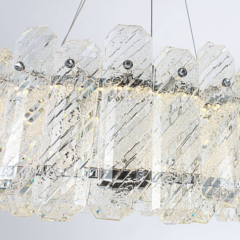 Подвесная люстра MODELUX ML.350.600 CR