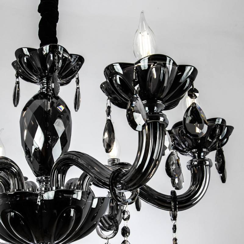 Подвесная люстра MODELUX ML.7148.6P