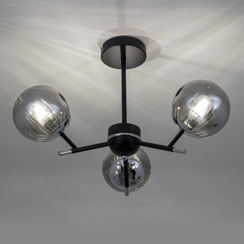 Люстра на штанге MODELUX MD.2694.3