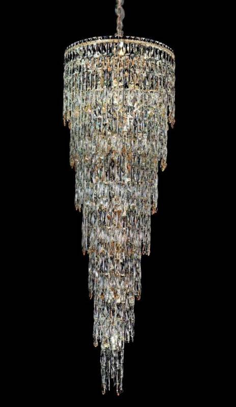 Подвесная люстра Fluorite FL1061-32P