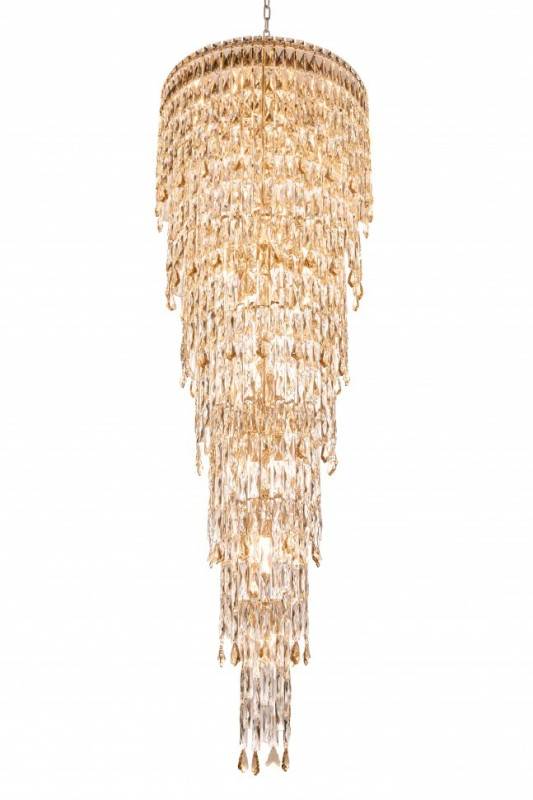 Подвесная люстра Fluorite FL1061-32P