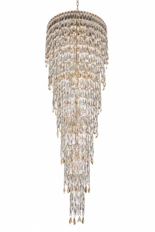 Подвесная люстра Fluorite FL1061-32P