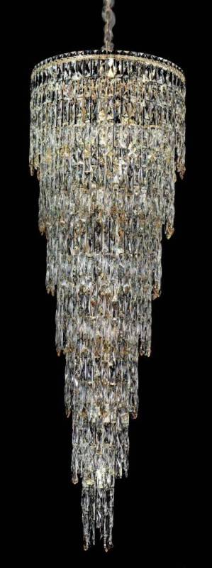 Подвесная люстра Fluorite FL1061-32P