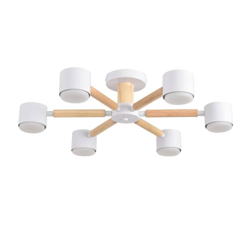 Люстра на штанге LUMION 8306/6C