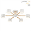 Люстра на штанге LUMION 8306/6C