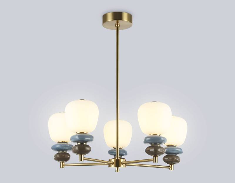 Люстра на штанге Ambrella Light LH53164