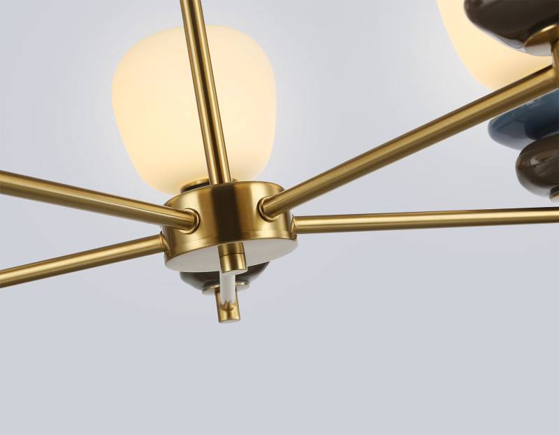 Люстра на штанге Ambrella Light LH53164