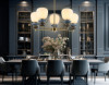 Люстра на штанге Ambrella Light LH53164