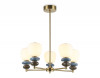Люстра на штанге Ambrella Light LH53164