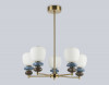 Люстра на штанге Ambrella Light LH53164