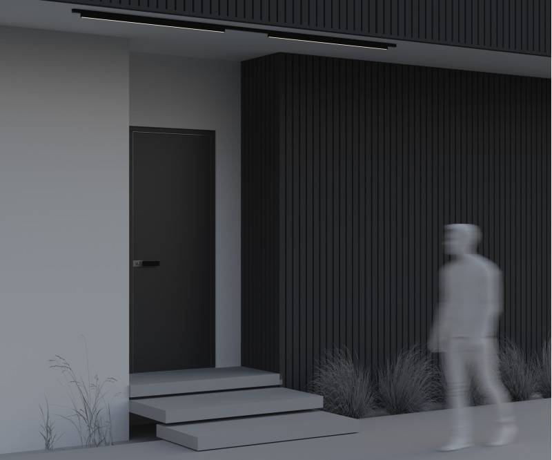 Светильник на шине Maytoni O-TR02-1-S-30WB3K