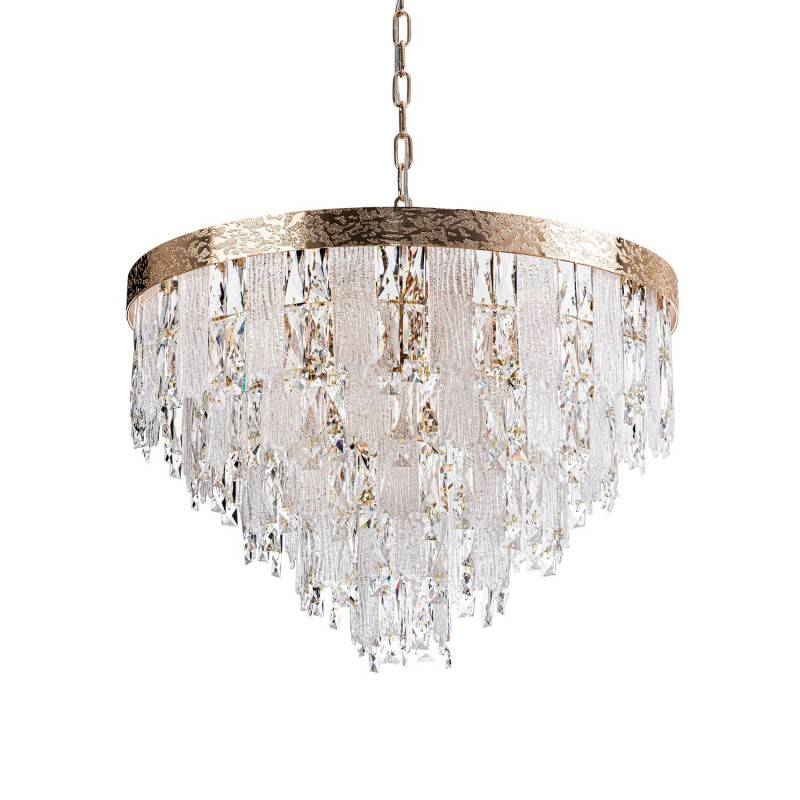 Подвесная люстра MODELUX ML.7206.600 GD