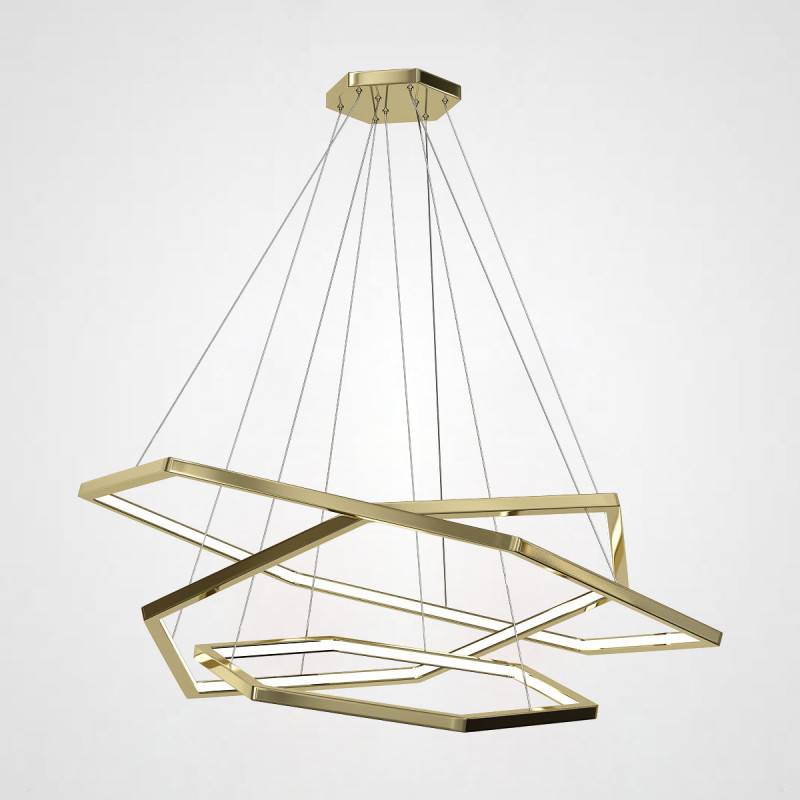 Каскадная люстра ImperiumLoft 144367-22