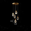 Каскадная люстра ImperiumLoft 193598-26