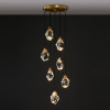 Каскадная люстра ImperiumLoft 193598-26