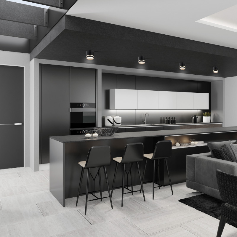 Накладной светильник Mantra 8659