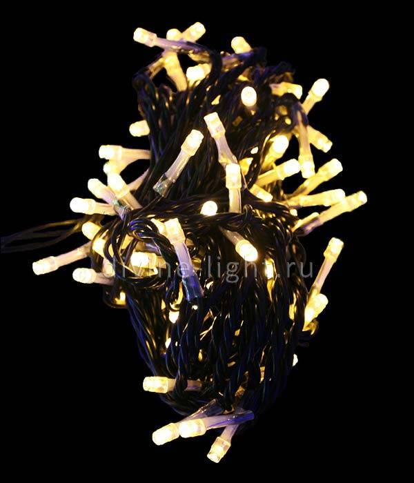 LED гирлянда на деревья Laitcom KDD600-11-1WW