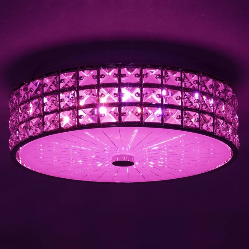 Накладная люстра Citilux CL32413G1