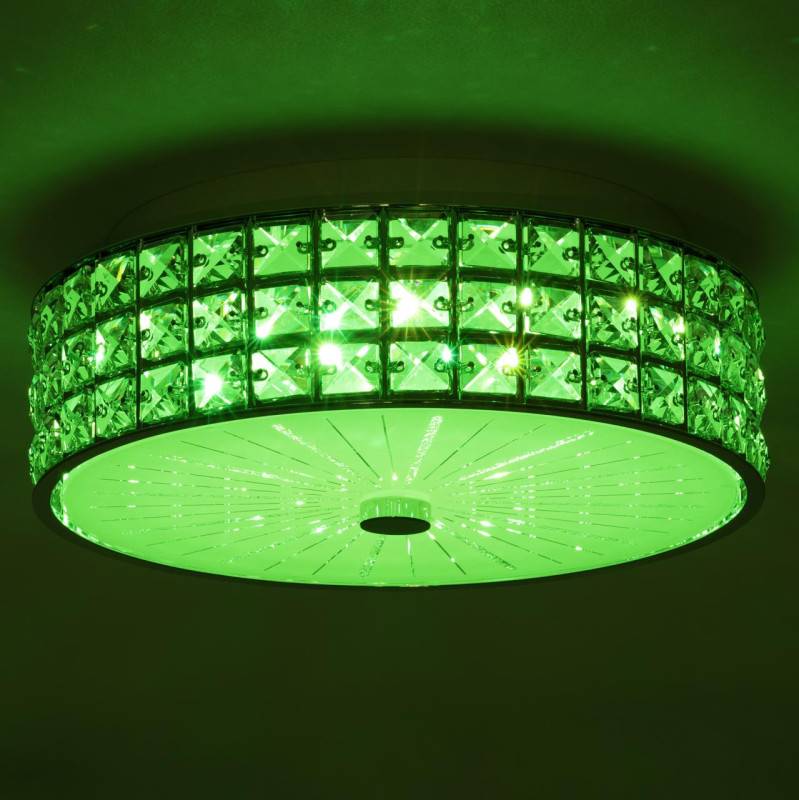 Накладная люстра Citilux CL32413G1