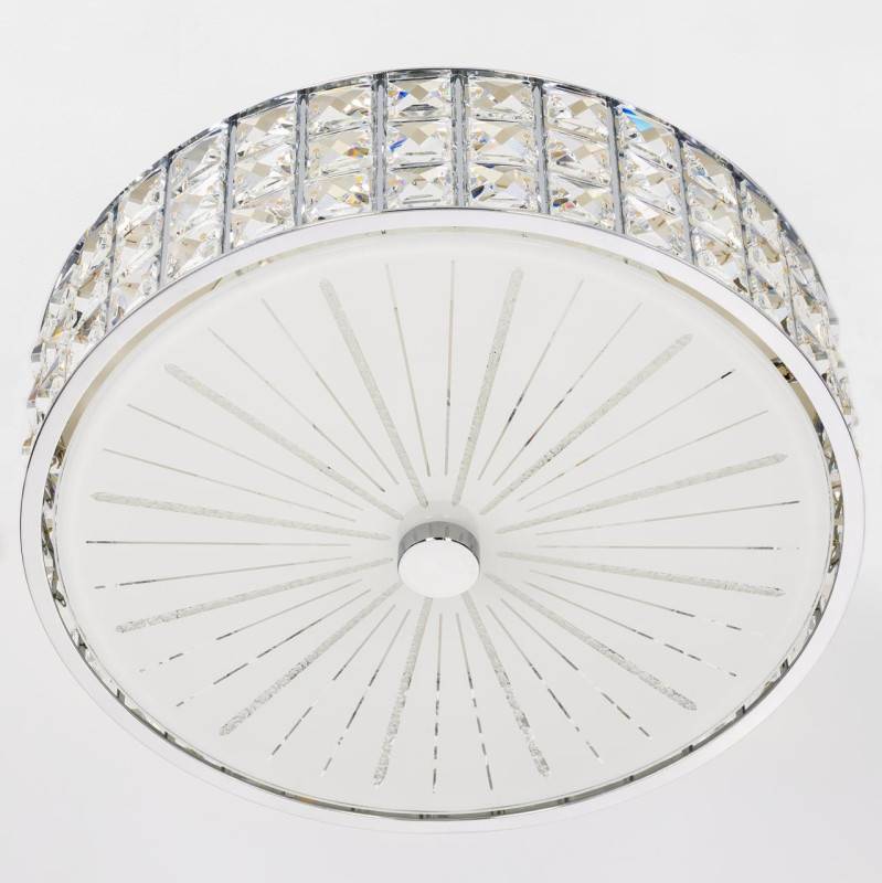 Накладная люстра Citilux CL32413G1