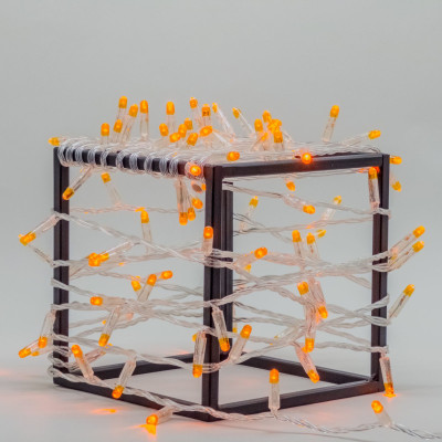 Светодиодная нить Laitcom PST100CAP-10-1OR