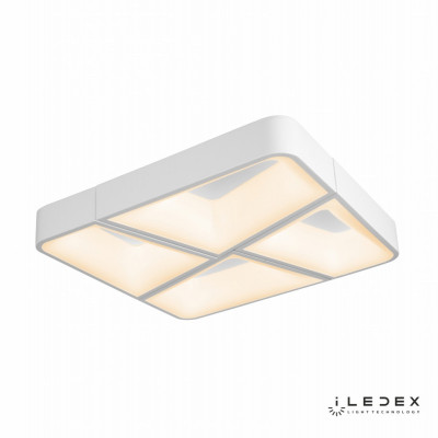 Накладной светильник iLedex S1894/52 WH