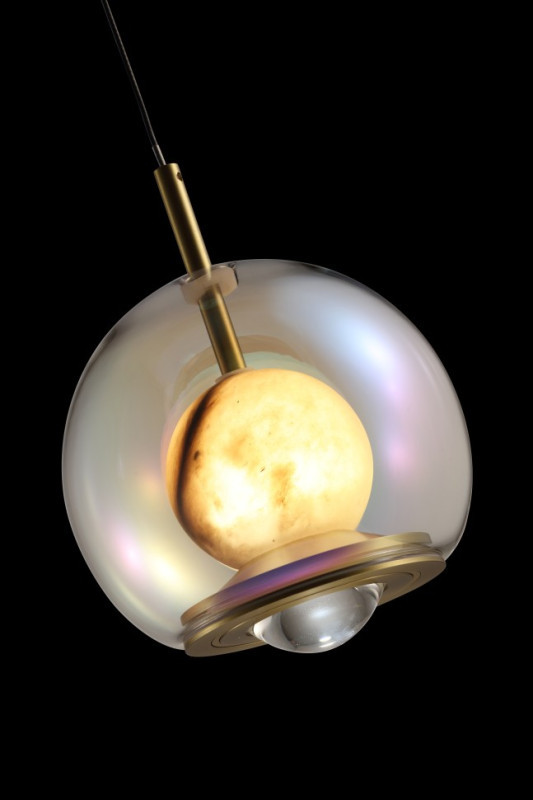 Подвесной светильник Fluorite FL1197-1P