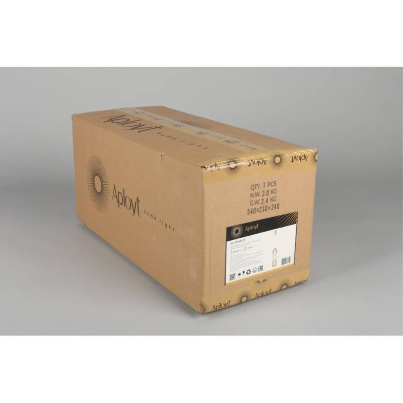 Подвесной светильник APLOYT APL.319.06.29