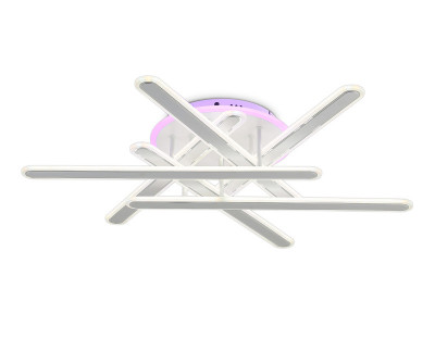Накладная люстра Ambrella Light FA8907