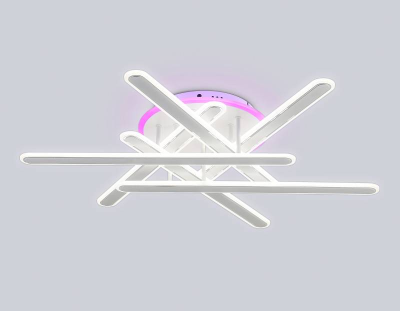 Накладная люстра Ambrella Light FA8907