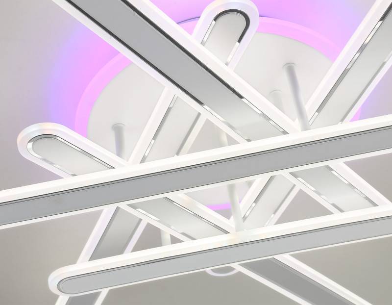 Накладная люстра Ambrella Light FA8907
