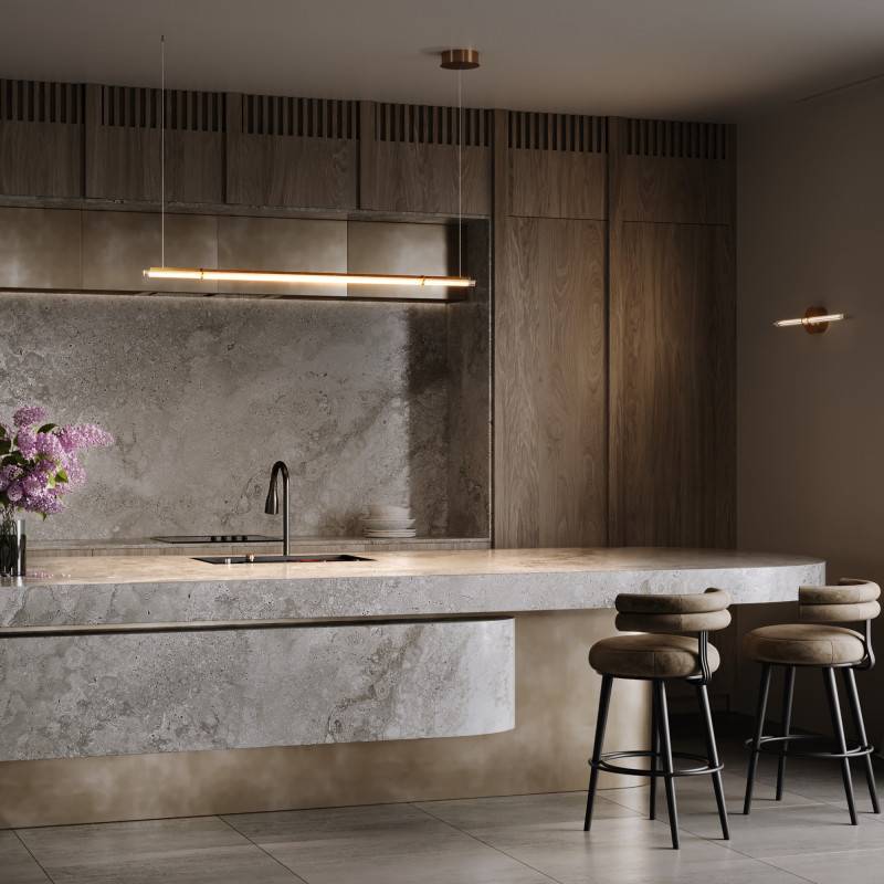 Бра Maytoni MOD340WL-L10BS3K