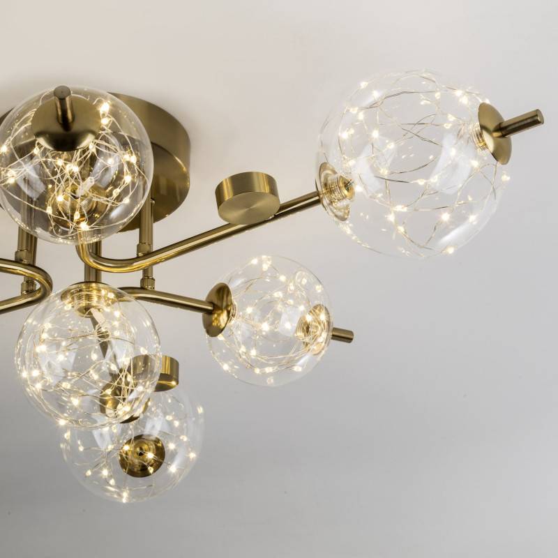 Накладная люстра MODELUX ML.6090.7