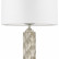 Настольная лампа декоративная Maytoni Lamar H301-11-G