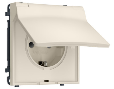 Розетка Ambrella Volt MS328010