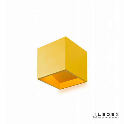 Детское бра iLedex ZD8086L-6W YE