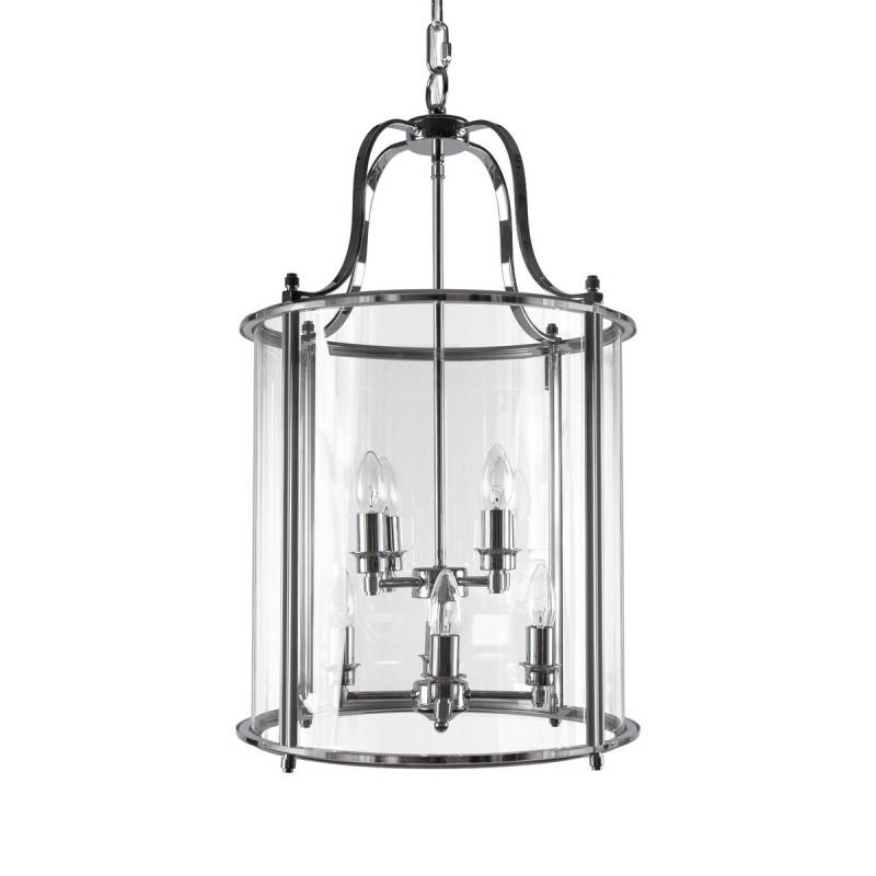 Подвесной светильник LOFT IT 10456/8 CR