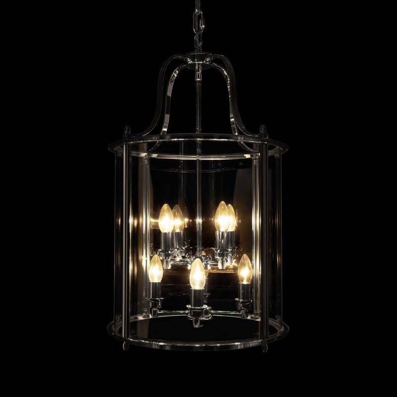 Подвесной светильник LOFT IT 10456/8 CR