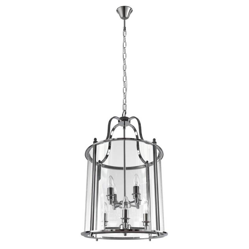 Подвесной светильник LOFT IT 10456/8 CR