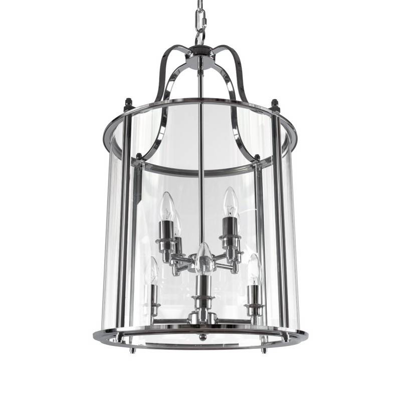 Подвесной светильник LOFT IT 10456/8 CR