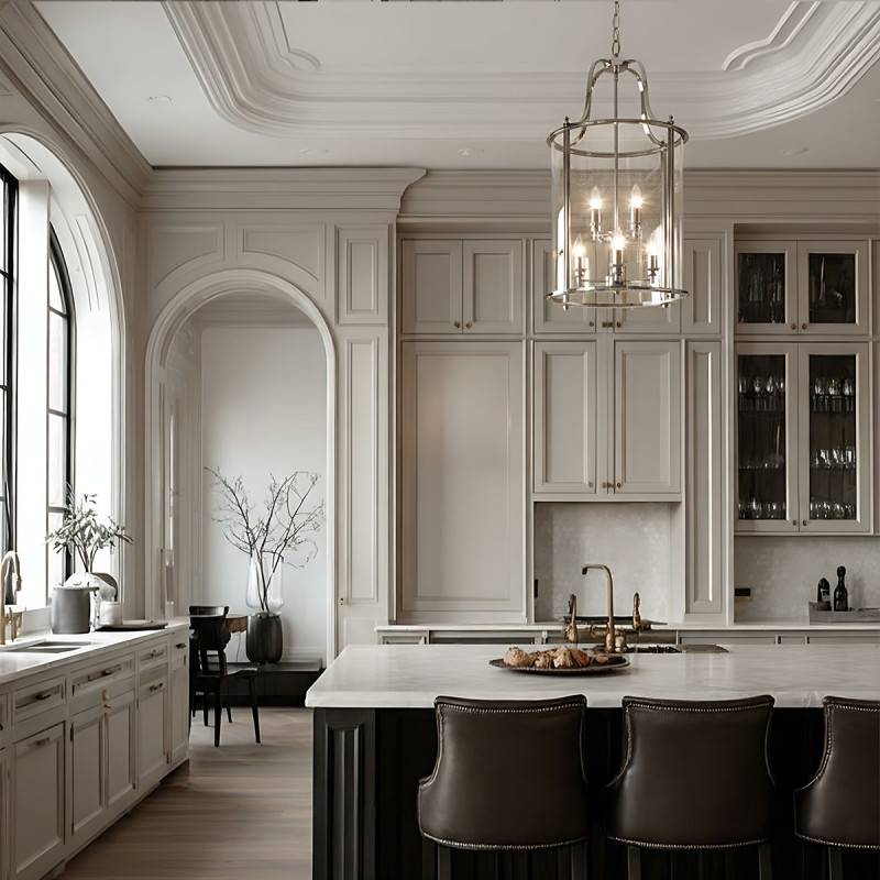 Подвесной светильник LOFT IT 10456/8 CR