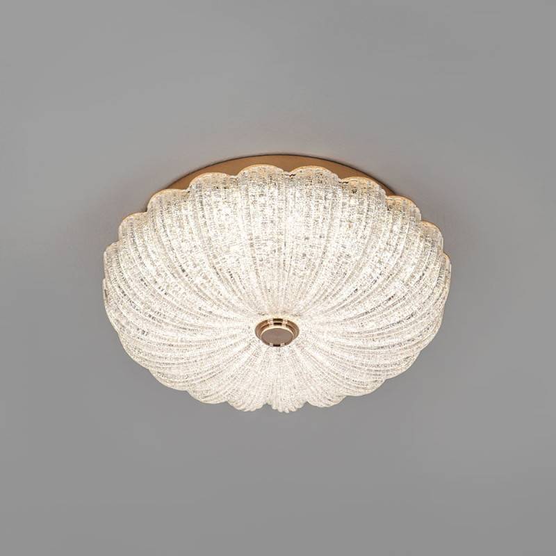 Накладной светильник LED4U L1115-300 GD