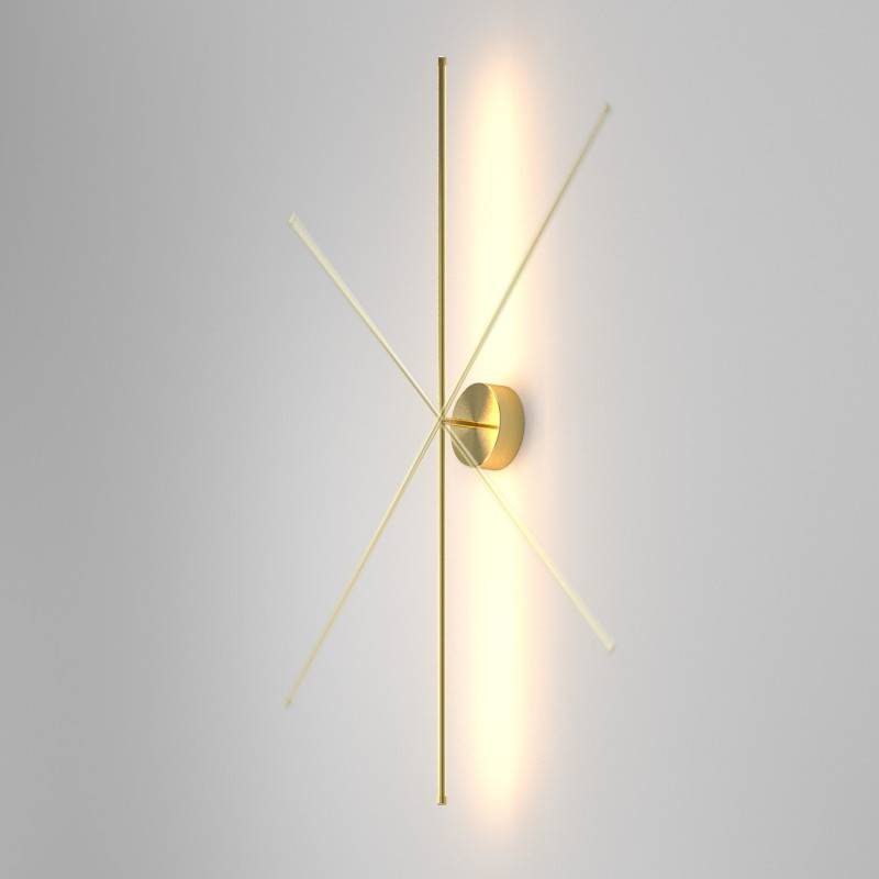 Бра Maytoni Technical C084WL-L12BS2.7K-1