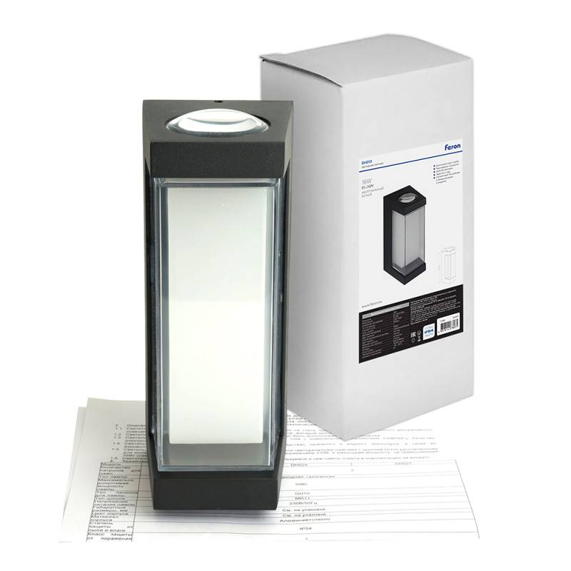 Светильник настенный Feron 51481