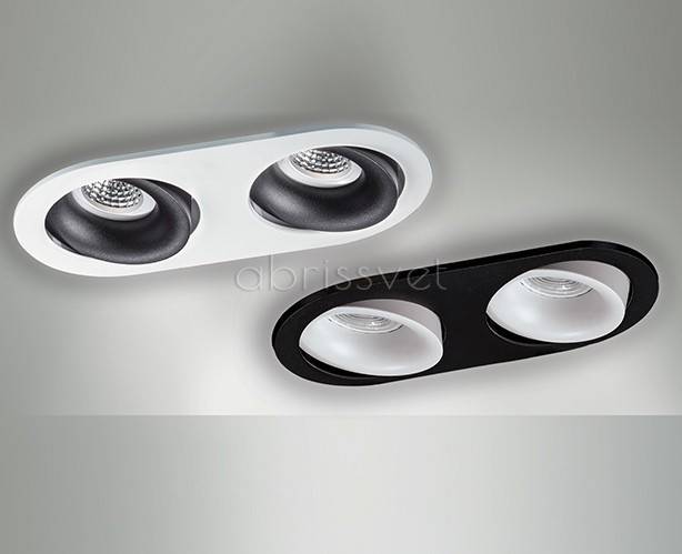 Вставка ITALLINE Ring for DE black