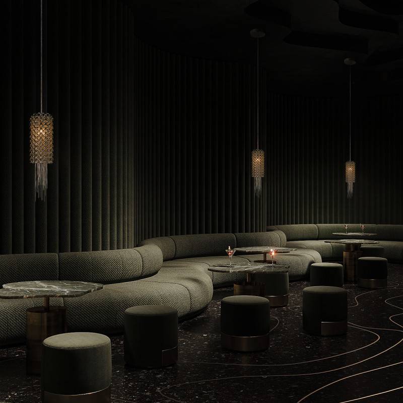 Подвесной светильник LOFT IT 10406P