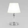 Настольная лампа Eurosvet 01145/1 хром