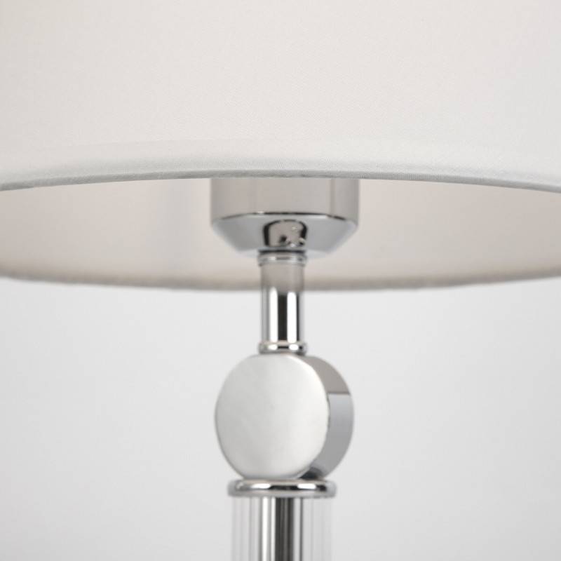 Настольная лампа Eurosvet 01145/1 хром